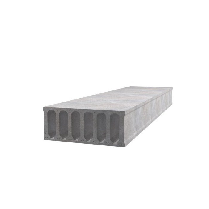 Плита перекрытия 4НВК 97-12-17
